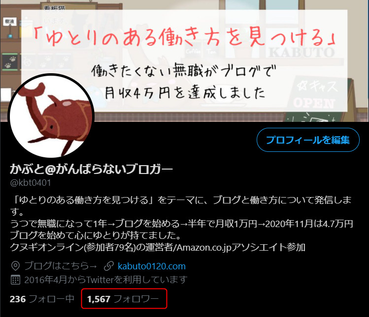 Socialdogの便利な使い方5選 フォロワーが増える 思い考える日常